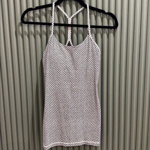 Lululemon Razorback tank